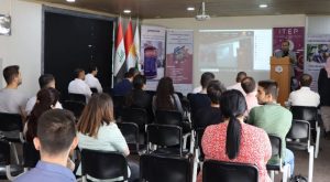 Tishk International University | Workshops