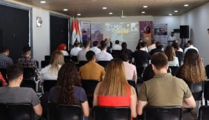 Tishk International University | Workshops