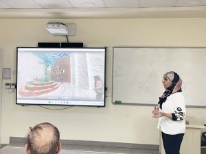 Tishk International University | Workshops