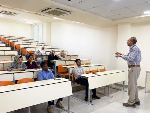 Tishk International University | Workshops