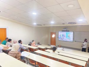 Tishk International University | Workshops