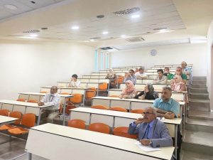 Tishk International University | Workshops