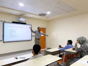 Tishk International University | Workshops