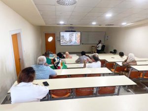 Tishk International University | Workshops