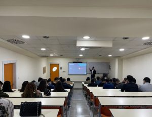 Tishk International University | Workshops