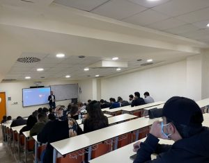 Tishk International University | Workshops