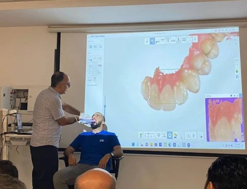 Intraoral Scanners in Daily Dental Clinical Workflow Workshop