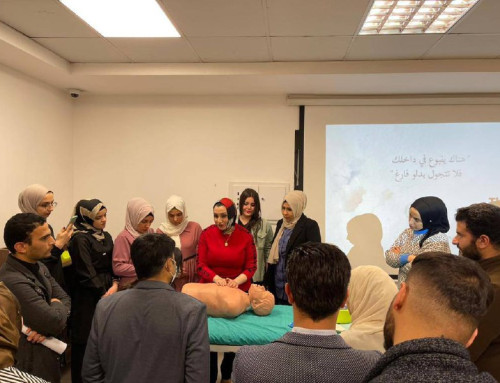 Basic Life Support: A Life Saving Skill