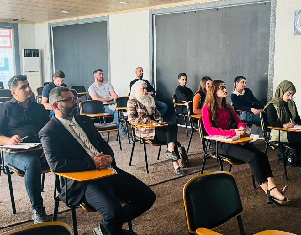 Tishk International University | Workshops