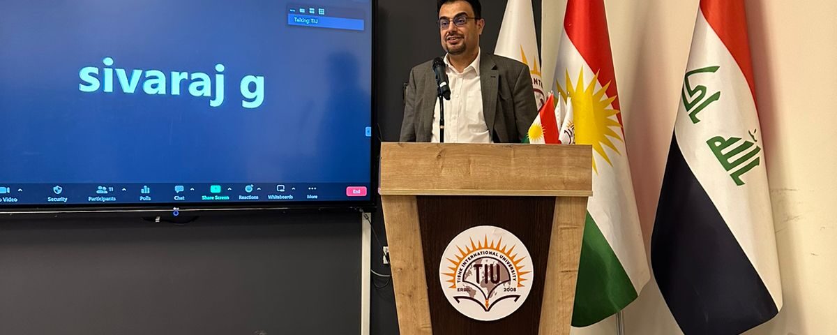 Tishk International University | Workshops