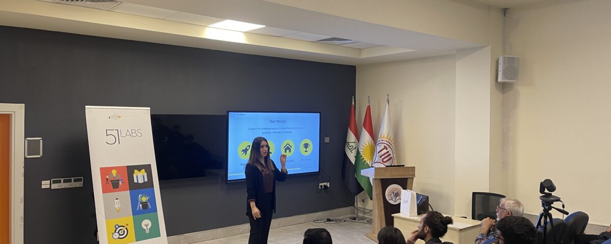 Tishk International University | Workshops