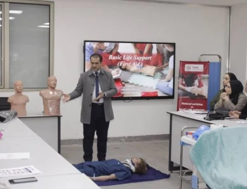 National Workshop on Basic Life Support