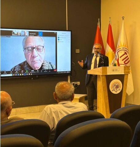 Tishk International University | Workshops