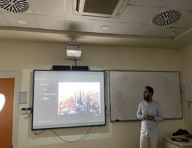 Tishk International University | Workshops