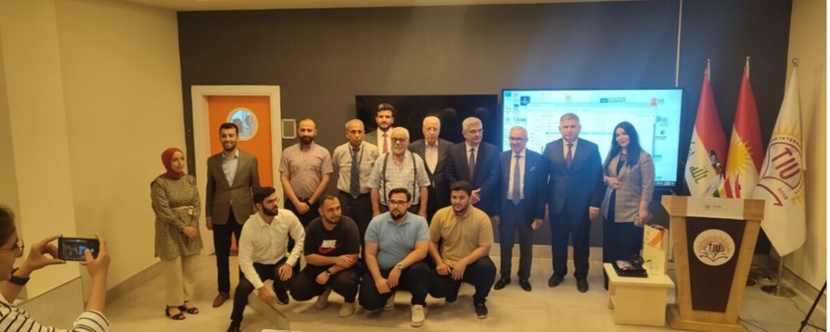 Tishk International University | Workshops