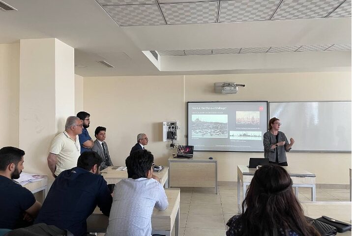 Tishk International University | Workshops