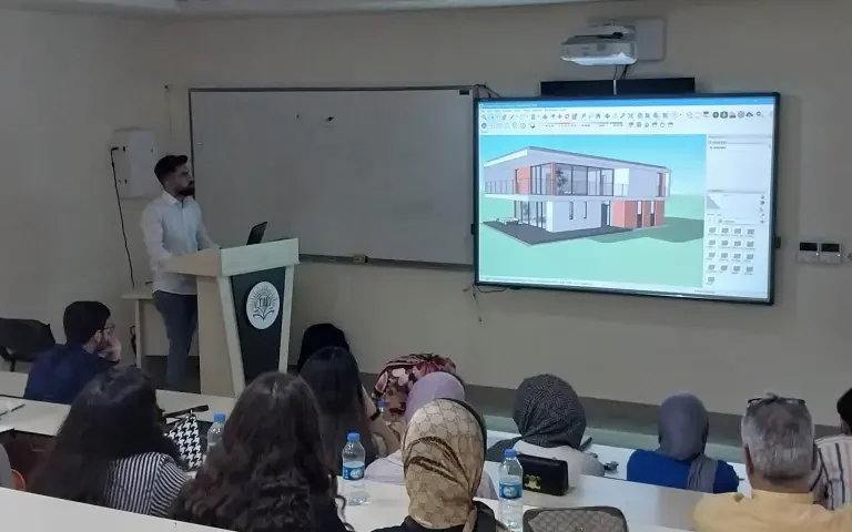 Tishk International University | Workshops