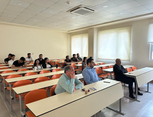 National workshop: Research Methodologies (Guide for BSc Final Project)