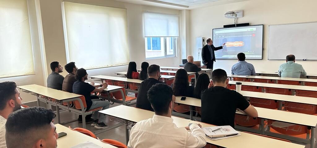 Tishk International University | Workshops