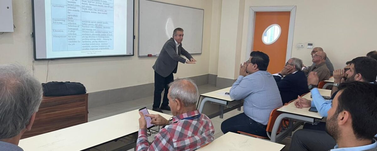 Tishk International University | Workshops