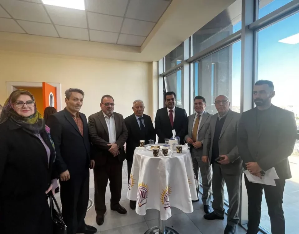 Tishk International University | Workshops