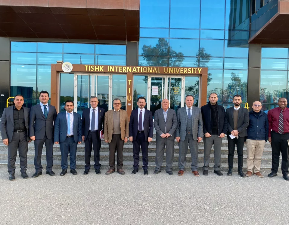 Tishk International University | Workshops