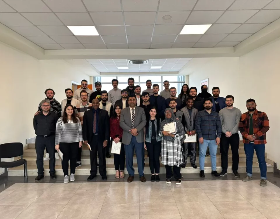 Tishk International University | Workshops