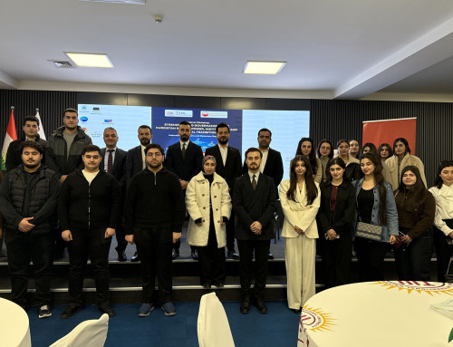 Strengthening Governance in the Kurdistan Region: Power, Institutions, and Political Transition