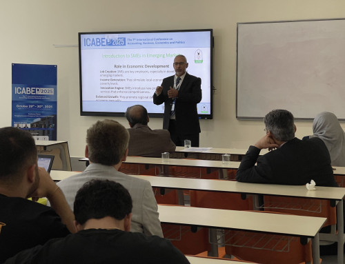 International Workshop Highlights the Role of Brand Identity and New Media in SME Growth