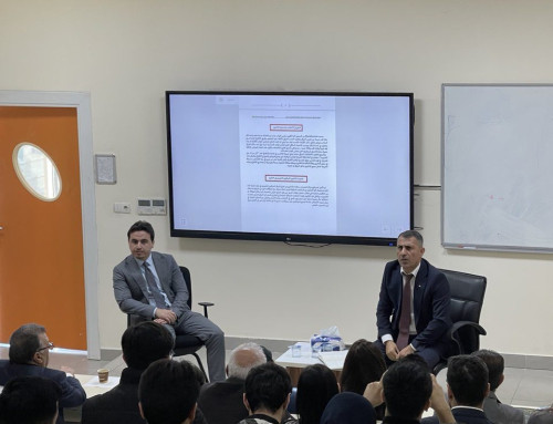 A Legal Analysis of the Parliamentary Elections
