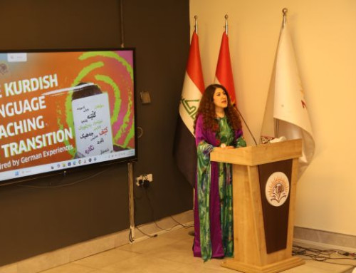 “The Kurdish Language Textbook in Transition”