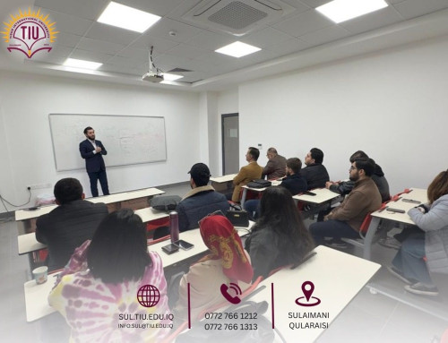 Workshop on Strategic Management in Real Life & Strategic Decision-Making in Private Companies